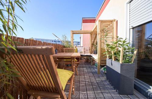 Hechtsheim Apartment | Home of spa