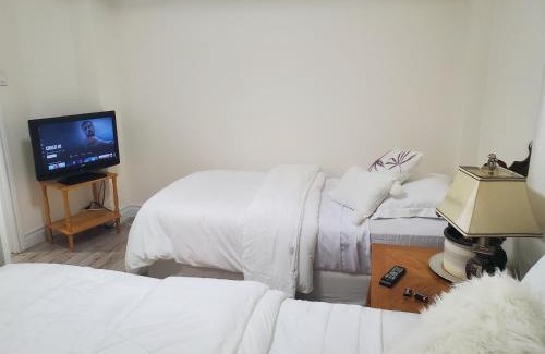 Whitby Apartment | Home of Sweet Dream