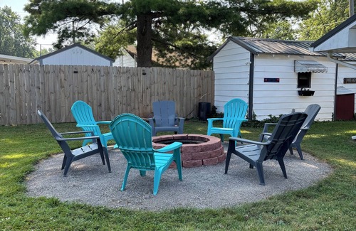 Lakeview House | Home of the Brave ~ Indian Lake