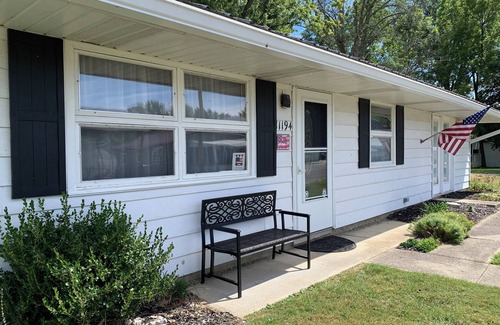 Lakeview House | Home of the Brave ~ Indian Lake