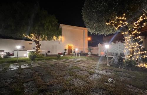 Boscoreale House | Home Olympus Vesuvio