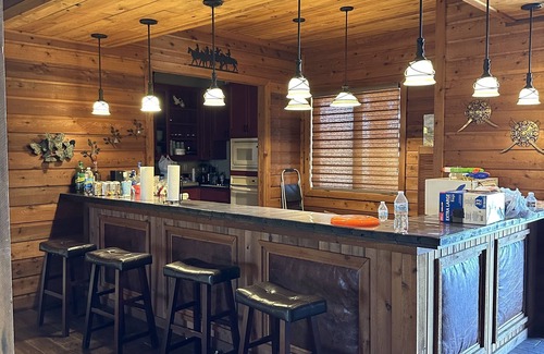 Weston House | Home on 30 acres with pond