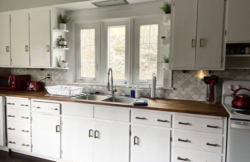 Derrick City House | Home on a Hill