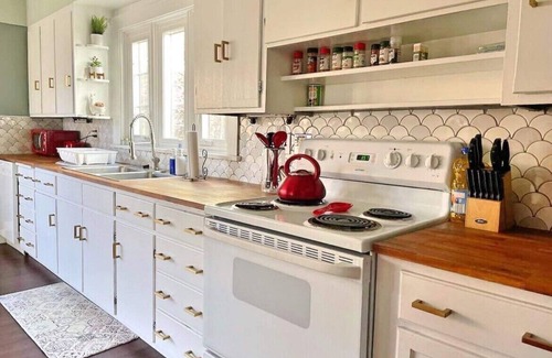 Derrick City House | Home on a Hill