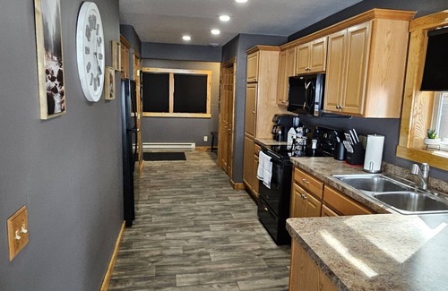 Saginaw House | Home on Grand Lake, in Saginaw, Near Ivy Black