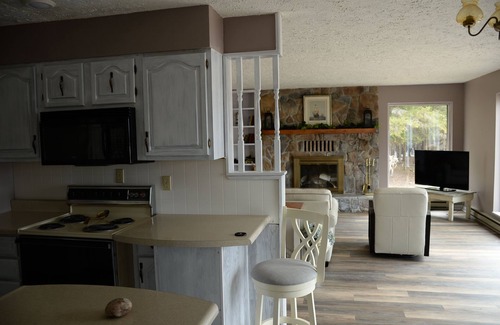 Hessel House | Home on Lake Huron Within Walking Distance to Downtown Hessel