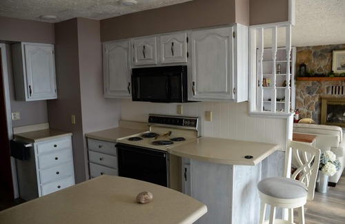 Hessel House | Home on Lake Huron Within Walking Distance to Downtown Hessel