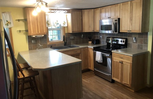 Colona House | Home on the Green River!
