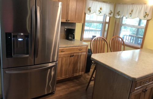 Colona House | Home on the Green River!