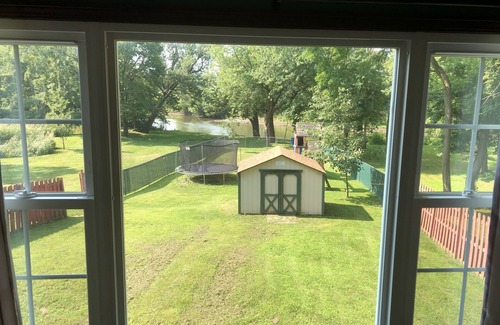 Colona House | Home on the Green River!
