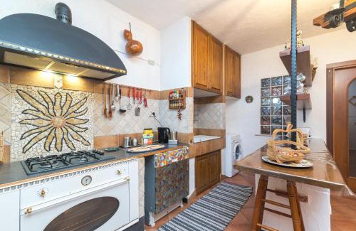 Tempio Pausania Apartment | Home on the hill