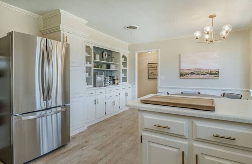 Amarillo House | Home on the Range, Amarillo TX
