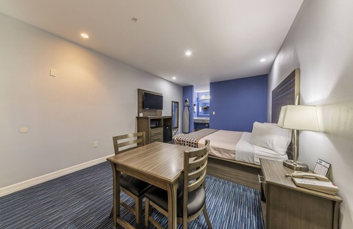 Houston Hotel | Home Place Inn Spring I-45 North & 1960