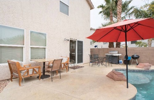 Nevada Trails House | Home/pool close to Durango Casin