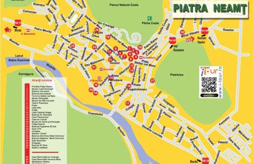 Piatra Neamt Apartment | Home Residence