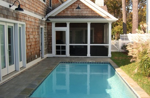 The Pines House | Home Right in Town with Private Pool - Sleeps 10