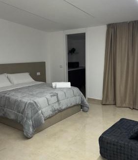 Camaldoli Apartment | Home Serpico Luxury Room
