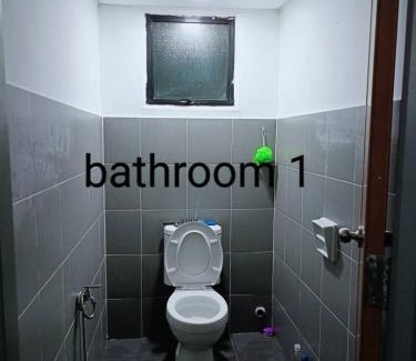 Pasir Gudang House | Home stay horizonstar