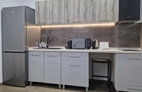 Sighisoara Apartment | Home Studio