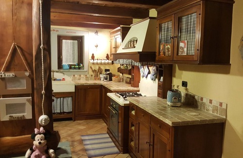 Antey-Saint-Andre Villa | HOME SWEET HOME