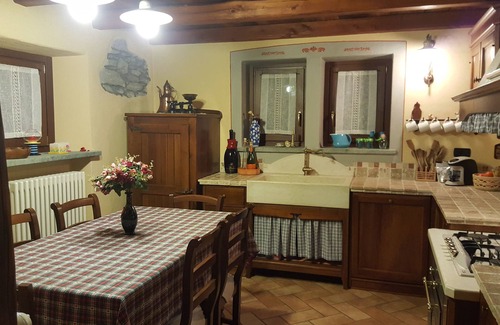 Antey-Saint-Andre Villa | HOME SWEET HOME