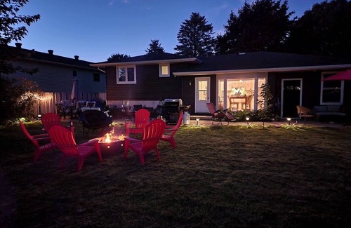 Port Elgin House | Home Sweet Holme