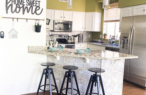 Paradise Valley Village House | Home Sweet Home - 3BRs, 4Beds,2.5BAs @North Phoenix