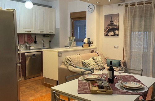 Quartiere XXI Pietralata Apartment | Home sweet home Apartment minutes from metro B to Colosseum