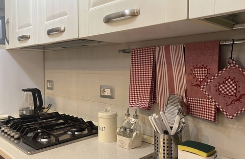 Quartiere XXI Pietralata Apartment | Home sweet home Apartment minutes from metro B to Colosseum