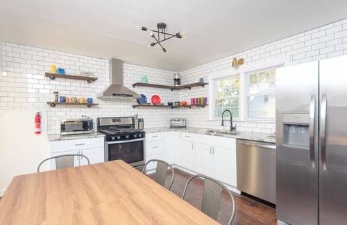 Bausman House | Home sweet home, away from home