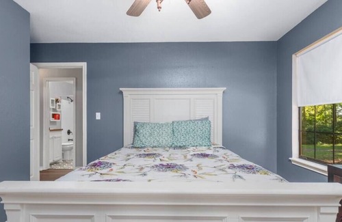Lufkin House | Home Sweet Home in a Rural Country Neighborhood