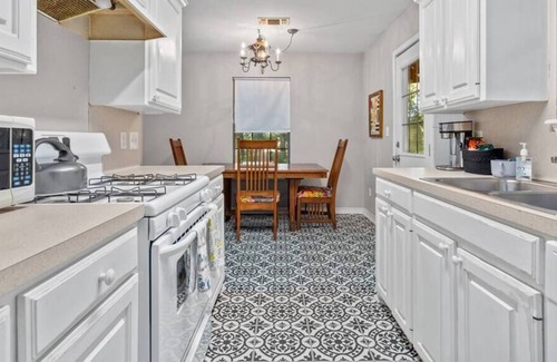 Lufkin House | Home Sweet Home in a Rural Country Neighborhood