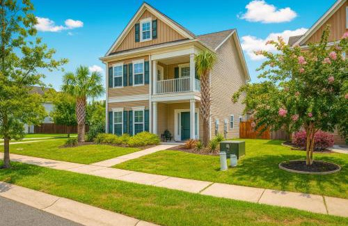 Johns Island Villa | Home Sweet Home in Charleston! 3BR full amenities
