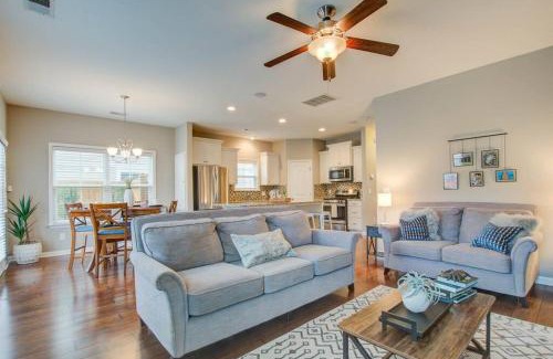 Johns Island Villa | Home Sweet Home in Charleston! 3BR full amenities