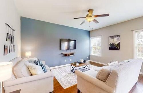 Johns Island Villa | Home Sweet Home in Charleston! 3BR full amenities