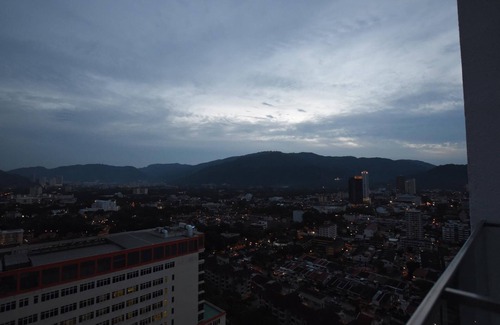 Downtown George Town House | Home Sweet Home @ Mansion One