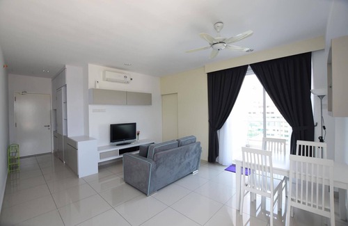 Downtown George Town House | Home Sweet Home @ Mansion One