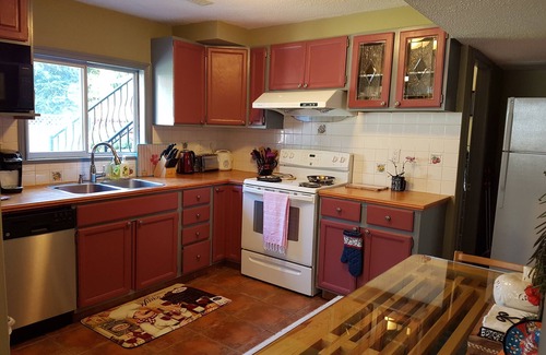 Richmond House | Home Sweet Home with 2 bedrooms and 1 bathroom