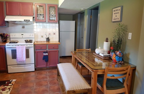 Richmond House | Home Sweet Home with 2 bedrooms and 1 bathroom