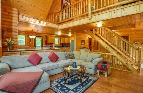 Wisconsin Dells Cabin | Home Sweet Log