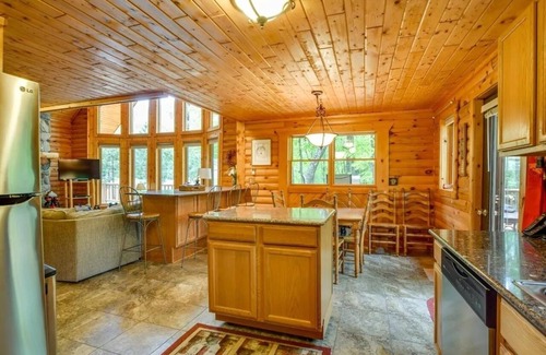 Wisconsin Dells Cabin | Home Sweet Log
