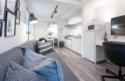 Ota Apartment | Home Sweet Office Heiwajima