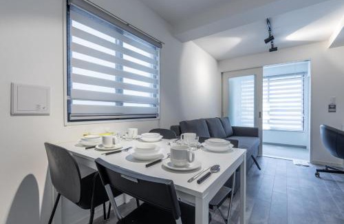 Ota Apartment | Home Sweet Office Heiwajima