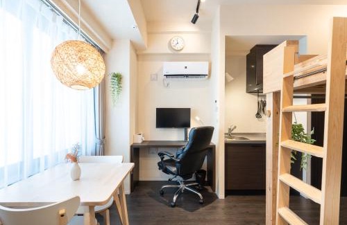 Kamata Apartment | Home Sweet Office Kamata