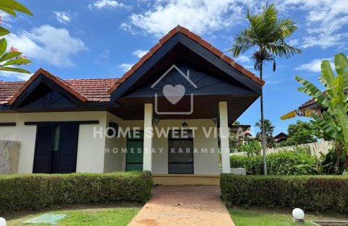 Karambunai House | Home Sweet Villas, Karambunai