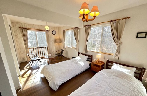 Hokuto House | Home theater available AG1 / Hokuto Yamanashi