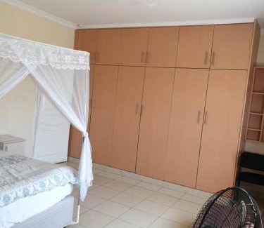 Blantyre Apartment | Home Up Guest Apartments and Lodge