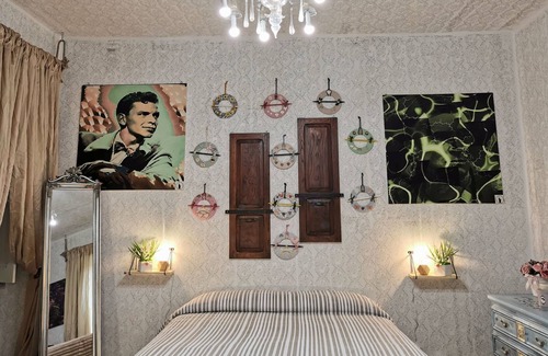 Caserta Apartment | Home Vintage Art L&B