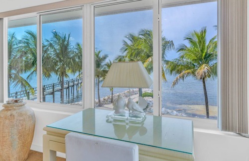 Long Key House | Home w/2nd Story Pool & Spa w/Open Water Views