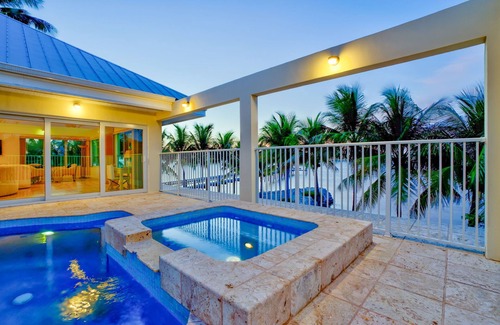 Long Key House | Home w/2nd Story Pool & Spa w/Open Water Views
